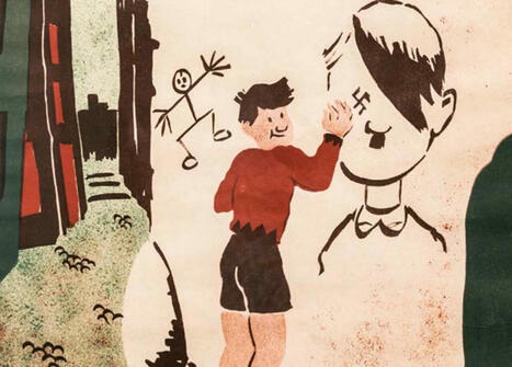 Gers. Dans cette exposition émouvante, on célèbre un "humour interdit" | Professionnels du tourisme du Grand Auch Cœur de Gascogne | Scoop.it