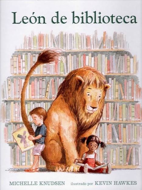 7 cuentos infantiles para rendirle un homenaje a los libros | Educación, TIC y ecología | Scoop.it