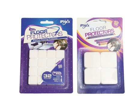 Non Slip Heavy Duty Felt Pads Floor Protector F