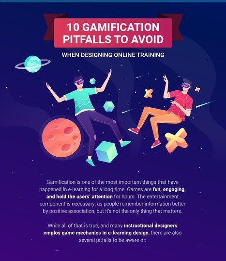 Ten gamification pitfalls to avoid » MATRIX LMS | Help and Support everybody around the world | Scoop.it