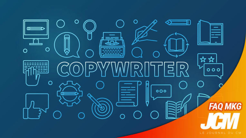 Qu'est-ce qu'un Copywriter ? | Le Journal du Community Manager | Scoop.it