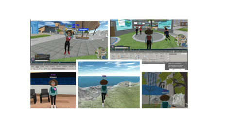 Former dans le metaverse : un combo gagnant | Abilways | Veille sur les innovations en formation | Scoop.it