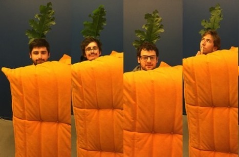 Ils imaginent BlablaCarottes, l&rsquo;appli de covoiturage &eacute;colo | C3 Challenge | Scoop.it