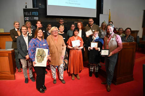 Les laur&eacute;ats du Prix Hainaut horizons 2023 | Ecod&eacute;veloppement territorial | Scoop.it