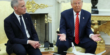 'Blatant attack!' Trump rages at Canada as he kills trade talks - Raw Story | Backstabber Watch | Scoop.it