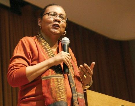 bell hooks on education | Information and digital literacy in education via the digital path | Scoop.it