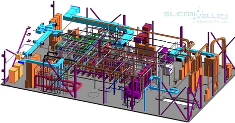 Point Cloud to 3D model - Siliconinfo | CAD Services - Silicon Valley Infomedia Pvt Ltd. | Scoop.it