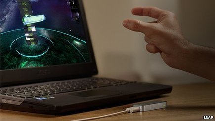Leap: Time to wave away the mouse? | Gadgets I lust for | Scoop.it