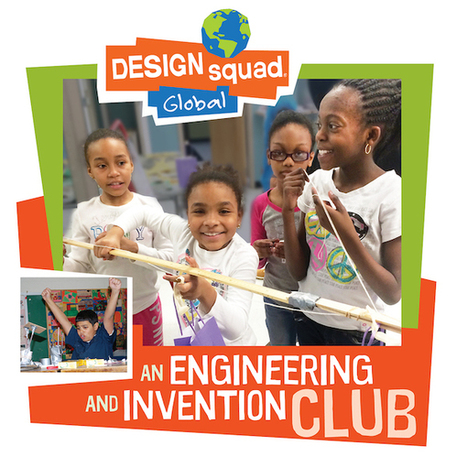 Design Squad Global's Super STEM Resources | iPads, MakerEd and More  in Education | Scoop.it