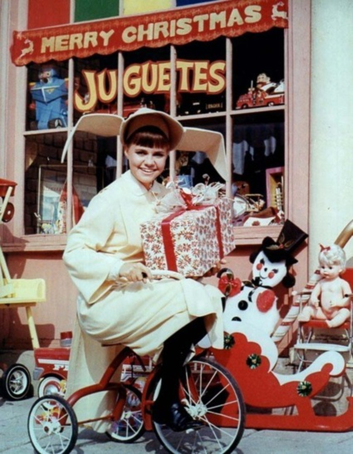 A Very Flying Nun Christmas | Herstory | Scoop.it