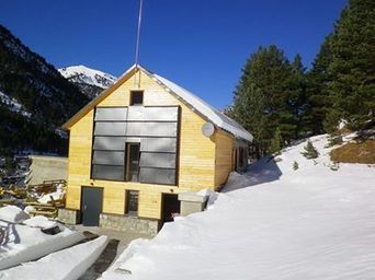 Le Refuge De L'Oule ouvre le 21 décembre - Facebook | Vallées d'Aure & Louron - Pyrénées | Scoop.it