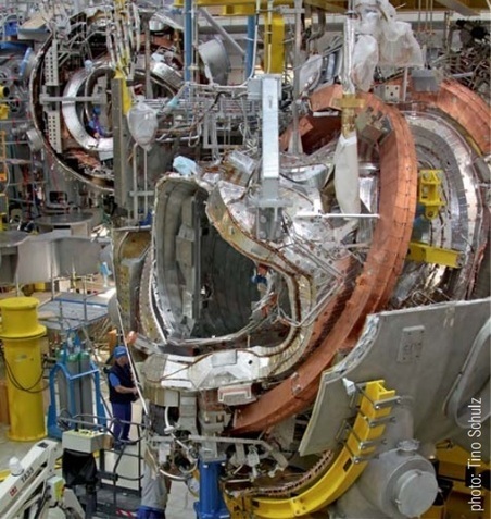 El reactor de fusión alemán Wendelstein 7-X (stellarator W7-X) | Ciencia | La Ciencia de la Mula Francis | Ciencia-Física | Scoop.it