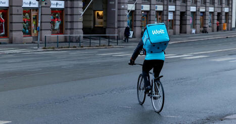 Företag förbereder sig på att köra hem alkohol till folk | Inrikes | 1Uutiset - Lukemisen tähden | Scoop.it