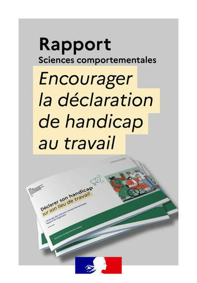 Améliorer le recours à la reconnaissance de la qualité de travailleur handicapé