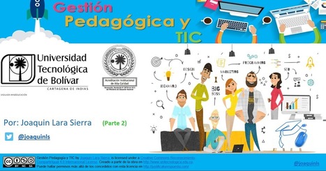 Gestión Pedagógica y TIC | Educación, TIC y ecología | Scoop.it