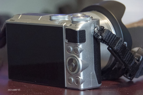Doing Your Own ISO Invariance Test | Mirrorless Cameras | Scoop.it