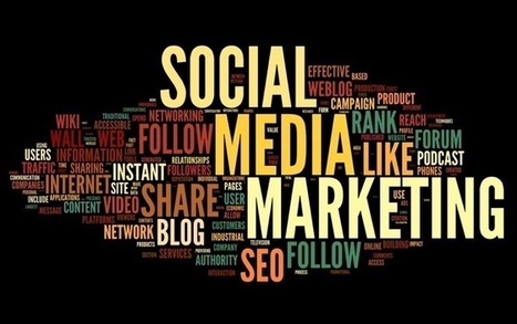 The Ultimate Roundup of Social Media Marketing Tutorials [+ Marty Note] | Social Marketing Revolution | Scoop.it