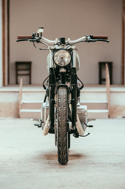 XS400 by Kruz | Cafe racers chronicles | Scoop.it