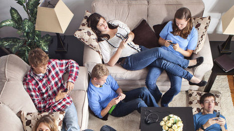 American Youth Becoming More Sedentary, Less Active // NYTimes Wellness Blog | Fitness, Health, and Wellness | Scoop.it