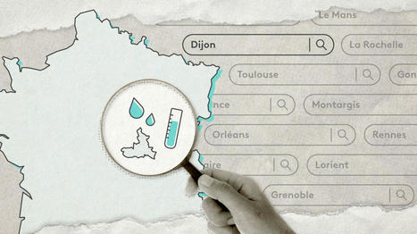 Votre eau du robinet comporte-t-elle des pesticides au-dessus des limites de qualité ? Découvrez-le grâce à notre moteur de recherche | Toxique, soyons vigilant ! | Scoop.it
