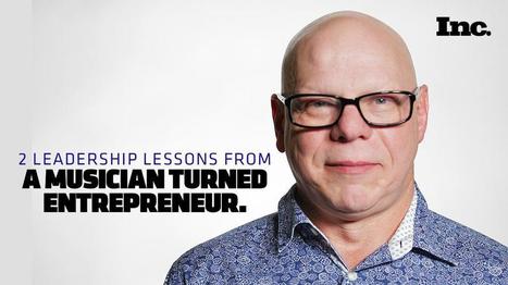 What leaders can learn from musicians: foster collaboration.... | Tampa Florida Management Consulting | Scoop.it