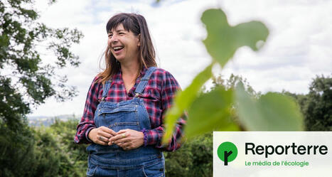 FRANCE : Cette paysanne qui voulait « cultiver l’eau » | CIHEAM Press Review | Scoop.it