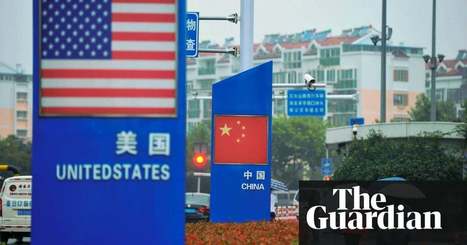 New US tariffs on China take effect with no compromise in sight | World news | The Guardian | International Economics: IB Economics | Scoop.it