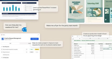 Claude bascule les Skills, les connecteurs et la cr&eacute;ation de fichiers en acc&egrave;s gratuit | Ressources Community Manager | Scoop.it