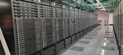 IA et centres de donn&eacute;es haute densit&eacute; : Vertiv conjugue performance, flexibilit&eacute; et durabilit&eacute; | Num&eacute;rique responsable | Scoop.it