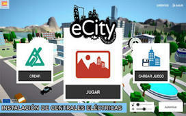 Simulador ECity: Aprendizaje Basado en Problemas para la Construcción de Centrales Eléctricas | tecno4 | Scoop.it