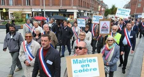 Baisse des dotations d'Etat : les maires appellent à manifester ce matin | Vallées d'Aure & Louron - Pyrénées | Scoop.it