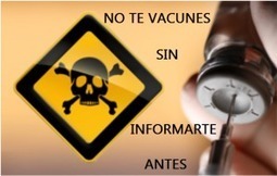 URGENTE ¡NO a la Vacuna del Sarampión! Es la misma que la del Ébola | PIENSA en VERDE | Scoop.it