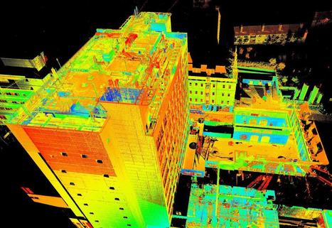 3D Laser Scanning Services | CAD Services - Silicon Valley Infomedia Pvt Ltd. | Scoop.it