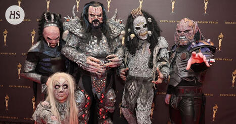 Euroviisujen juhlakiertue on peruttu, yksi esiintyjist&auml; olisi ollut Lordi | HS.fi | 1Uutiset - Lukemisen t&auml;hden | Scoop.it