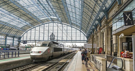 À Bordeaux, un chantier à 100 millions d’euros pour transformer la gare Saint-Jean en «grande gare européenne» | Les grands projets de la Gironde | Scoop.it