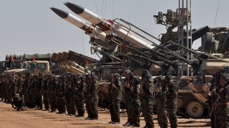 L'armée algérienne deuxième puissance en Afrique | DEFENSE NEWS | Scoop.it