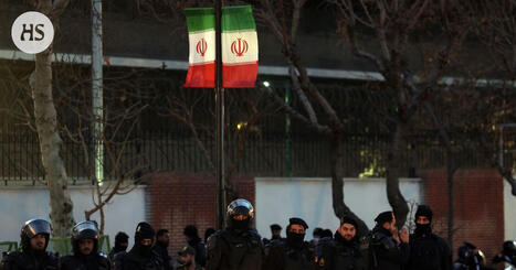 NBC: Trump pelk&auml;&auml; iskun Iraniin eskaloivan tilannetta liikaa | HS.fi | 1Uutiset - Lukemisen t&auml;hden | Scoop.it