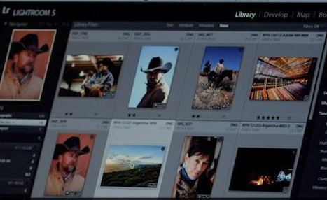 Hands-on with Adobe's Lightroom 5 - GigaOM | Photo Editing Software and Applications | Scoop.it