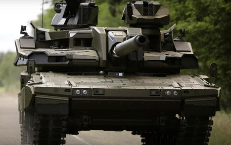 Le char EMBT peut-il bénéficier de l'arrivée de l'Italie dans MGCS ? | DEFENSE NEWS | Scoop.it