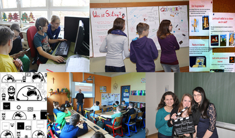 Safer Internet Day 2015: &Ouml;sterreich macht mit! | #SID2015 | #eCitizen | #eSkills | #digcit | 21st Century Learning and Teaching | Scoop.it