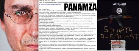 Attentats imminents : Daech « avertit » l’anticomplotiste Nabe | ACTUALITÉ | Scoop.it