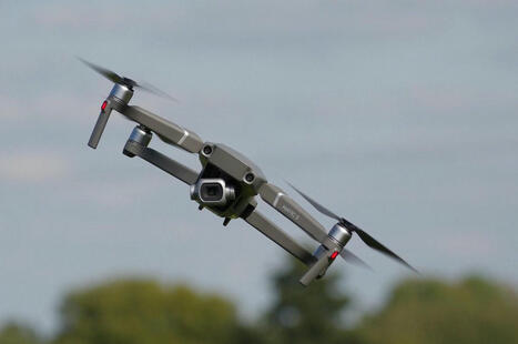 Teaching With Drones: 6 Skills Students Can Learn | Revolution in Education | Scoop.it