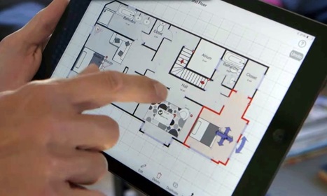 New version of MagicPlan mobile app streamlines creation of accurate floor plans | pixels and pictures | Scoop.it