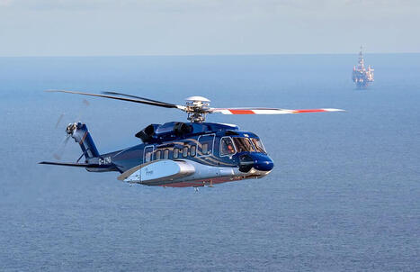 Milestone: S-92 offshore retirement wave delayed to 2030s | AERONAUTIQUE NEWS - AEROSPACE POINTOFVIEW - AVIONS - AIRCRAFT | Scoop.it