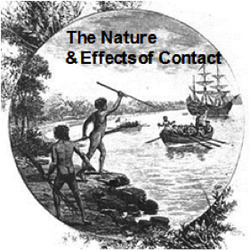 YR4. First Contacts. The Nature & Effect of Contact | Primary History for Australian Classrooms | Scoop.it