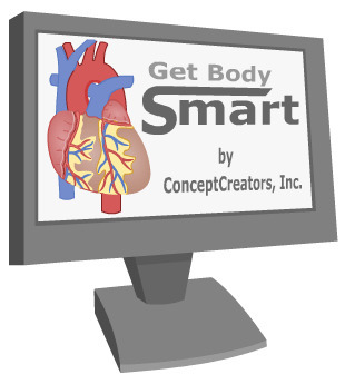 GetBodySmart: Interactive Tutorials and Quizzes On Human Anatomy and Physiology | Educación Física. Compartiendo en la Red | Scoop.it