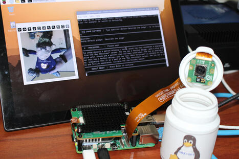 Raspberry Pi AI HAT+ 2 review - A 40 TOPS AI accelerator tested with Computer Vision, LLM, and VLM workloads - CNX Software | Embedded Systems News | Scoop.it