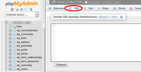 Using SQL to manage WordPress: The definitive guide | CatsWhoCode.com | WORDPRESS4You | Scoop.it