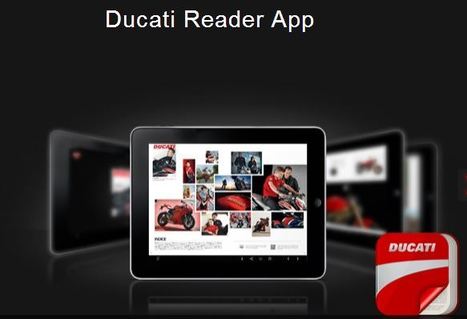 Ducati - Ducati Reader App | Ducati.com | Ductalk: What's Up In The World Of Ducati | Scoop.it