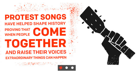 ONE presents agit8: Iconic protest songs that have changed the world | Eclectic Technology | Scoop.it